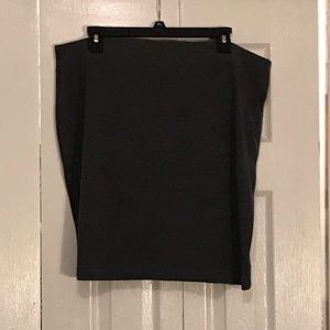 Forever 21 Skirts - Grey cotton Forever 21 mini stretch skirt Forever 21 Skirts - Grey cotton Forever 21 mini stretch skirt